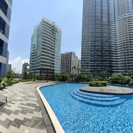 Sunbeam - Air Residence 42Nd Floor